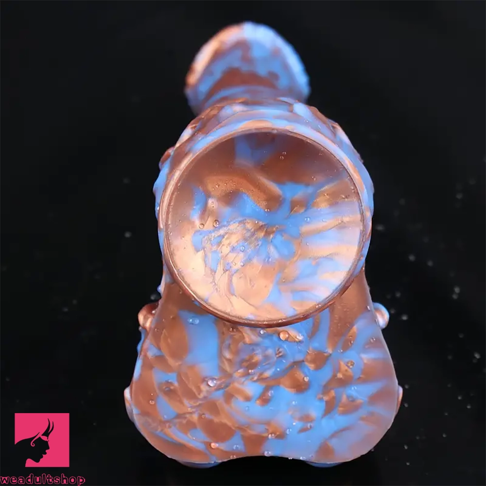 9.05in Soft Silicone Big Dildo Horse Penis Adult Sex Toy Penis Stimulate