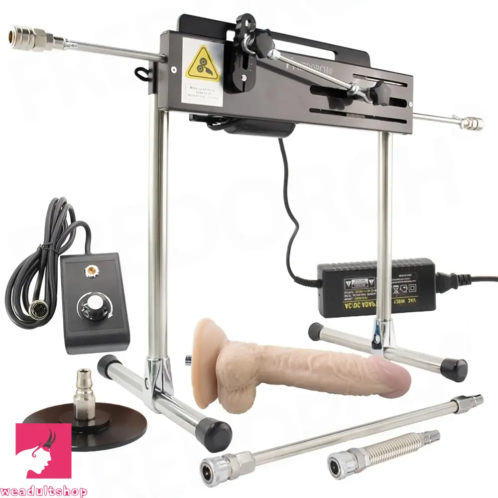 120W F7S NEW Upgrade Quiet Stable Dildo Machine Automatic Fuck Machine
