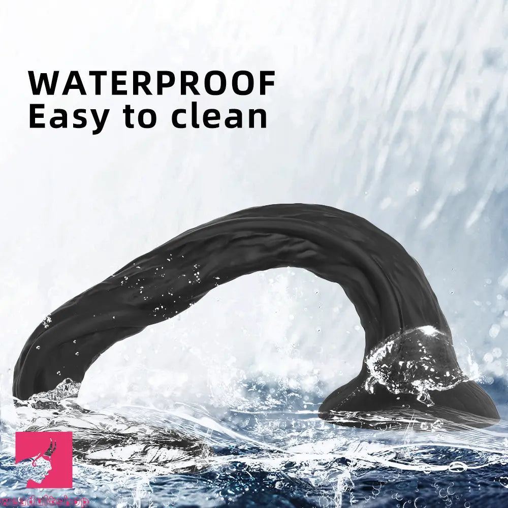 29.92in Super Long Deep Expansion Huge Silicone Butt Plug Dildo Penis Toy