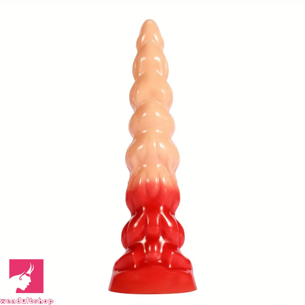 7.48in 9.37in 11.6in Cross-border Anal Dildo For Male Couple Masturbation