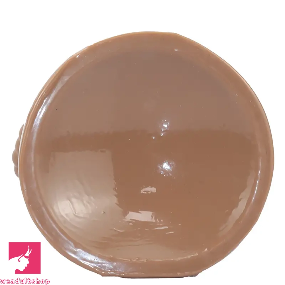 7.08in 10.43in 13.18in Extra Large PVC Bergamot Thick Fist Hand Cock Dildo