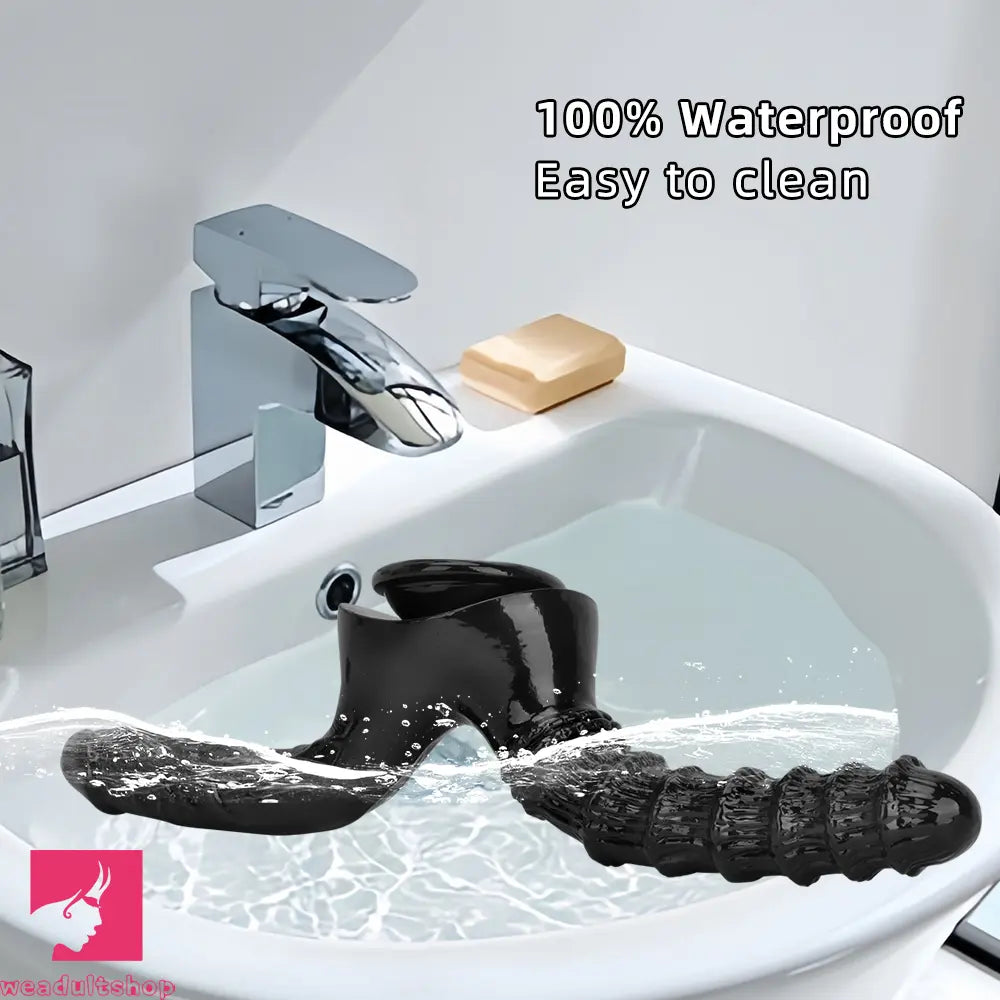 10.82in Oversized Double-headed Dildo For Lesbian Couple Gay Cock Toy