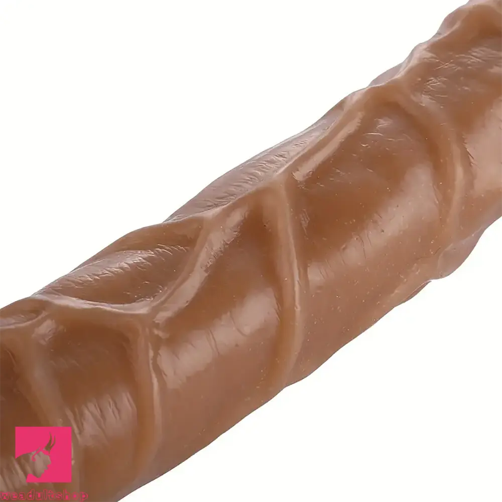 6.69in 7.88in 9.85in Real Penis Strong Suction Cup PVC Real Dildo