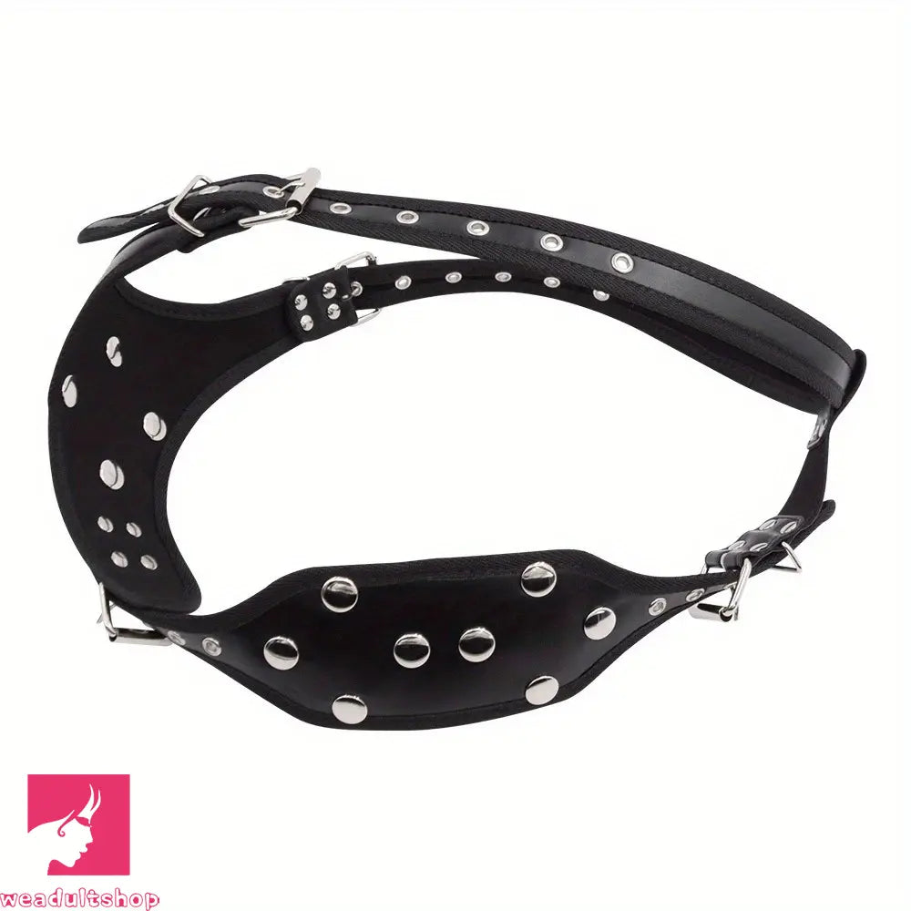 3.94in 5.12in 7.09in Adjustable Strap-On Dildo Harness For Lesbian Sex