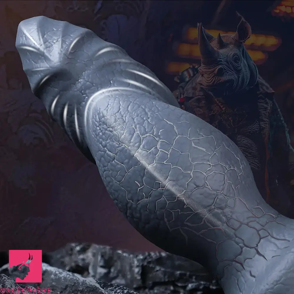 11in Fantasy Dildo Large Anal Plug With Big Knot Huge Thick Anal Dildo