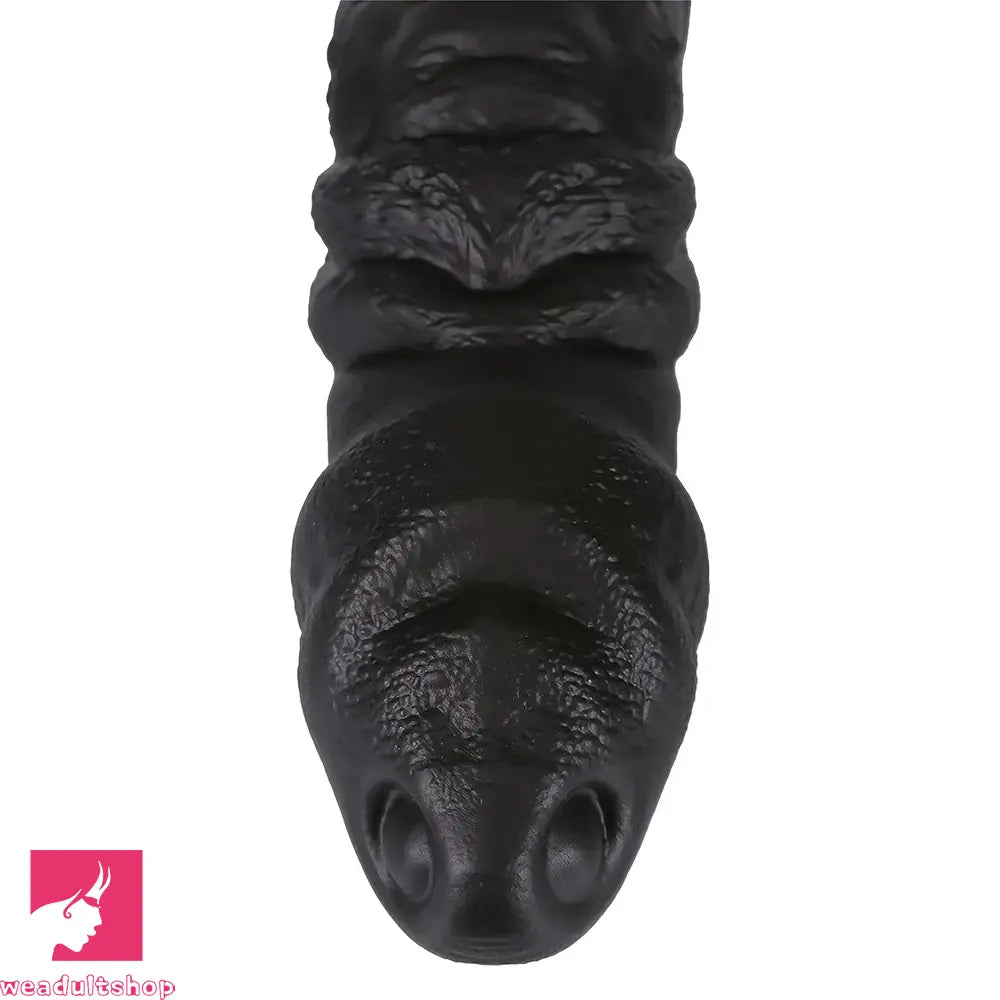 10.03in 11.41in 13.38in Monster Creature Fantasy Huge Lifelike PVC Dildo