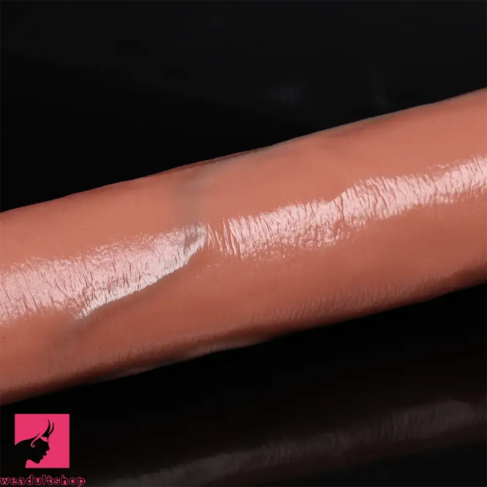 11.8in 15.3in 19.3in Super Long Huge Uncut Silicone Dildo Anal Cock Love Toy