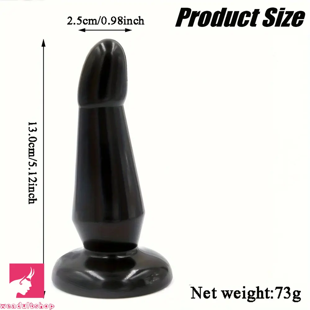 5.12in 5.91in 7.28in Three Heads Female Wear Lifelike Strap on Dildo Panty