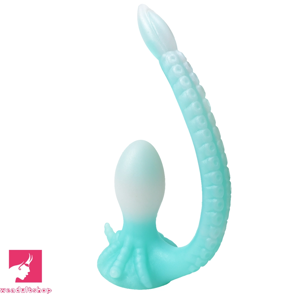 10.2in 12.5in Big Tentacle Soft Silicone Dildo For Women Men Penis Fucking