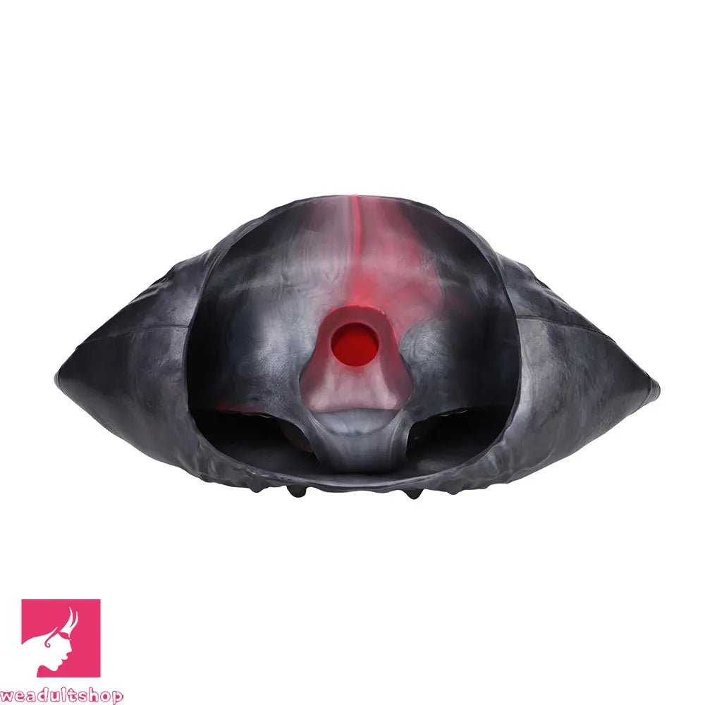 8.74in Fantasy Hollow Dildo Pants For Men Penis Lengthening Thickening