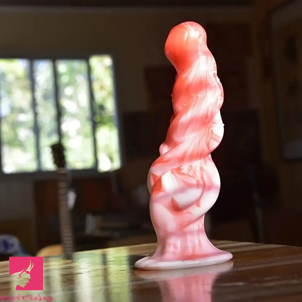 7.09in Luxe Silicone Female Sex Toy Fantasy Penis Dildo For Arousal Play