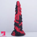 7.68in Fantasy Silicone Monster Soft Dildo For Women Lesbian Penis Sucker