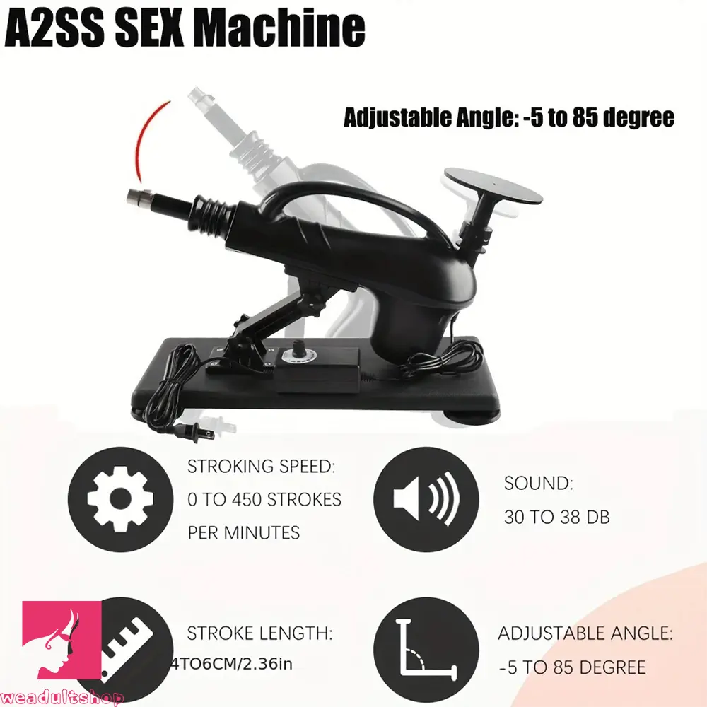 Automatic Fucking Machine Advanced Sex Thrusting Machine Dildo Sex Toy