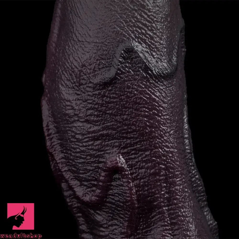 7.48in Dual Density Silicone Soft Real Cock Dildo For G Spot Cock Love Play