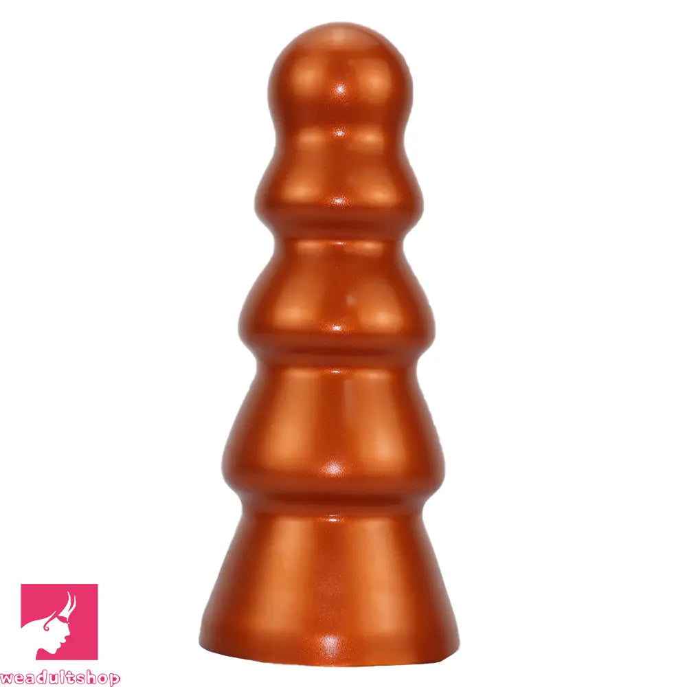 5.03in 7.67in 9.85in Odd Fantasy Butt Plug Dildo Suction Cup Adult For Couple