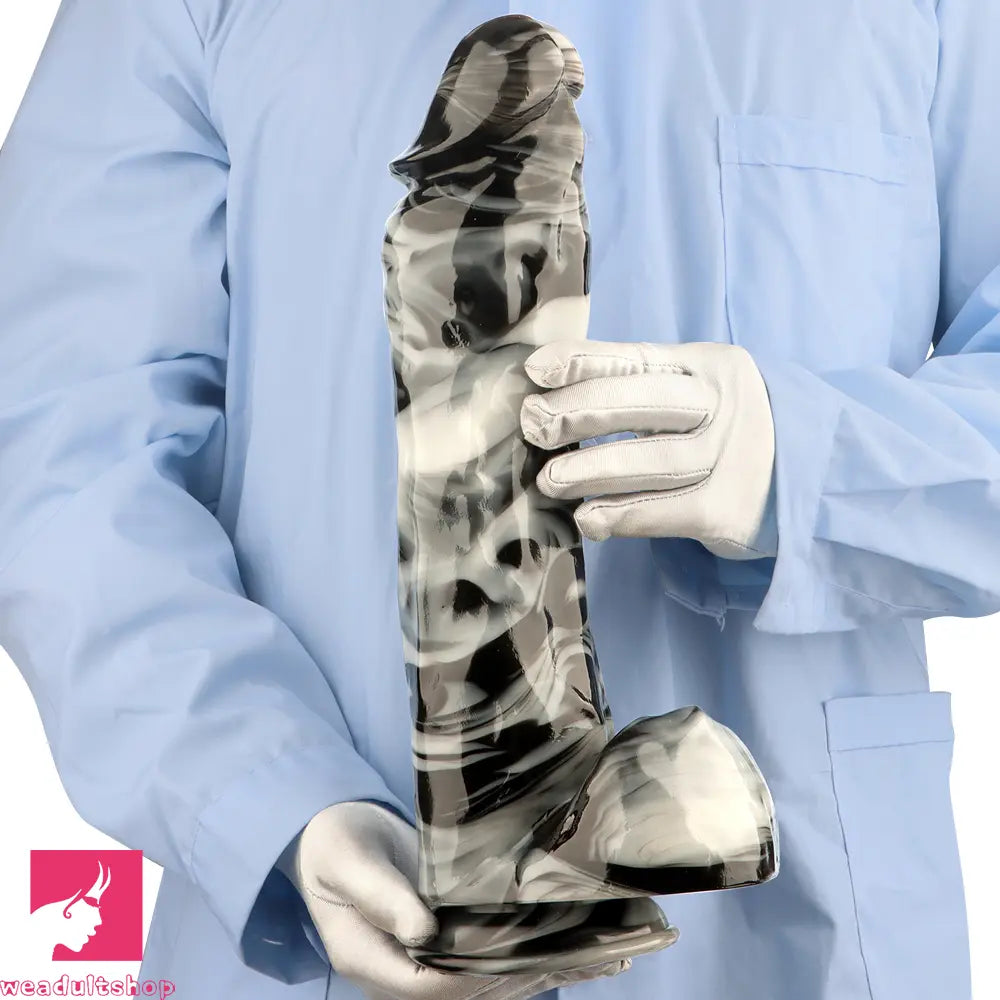 14.17in Huge Thick Long PVC Dildo Intimate Fun Adult Toy For Women