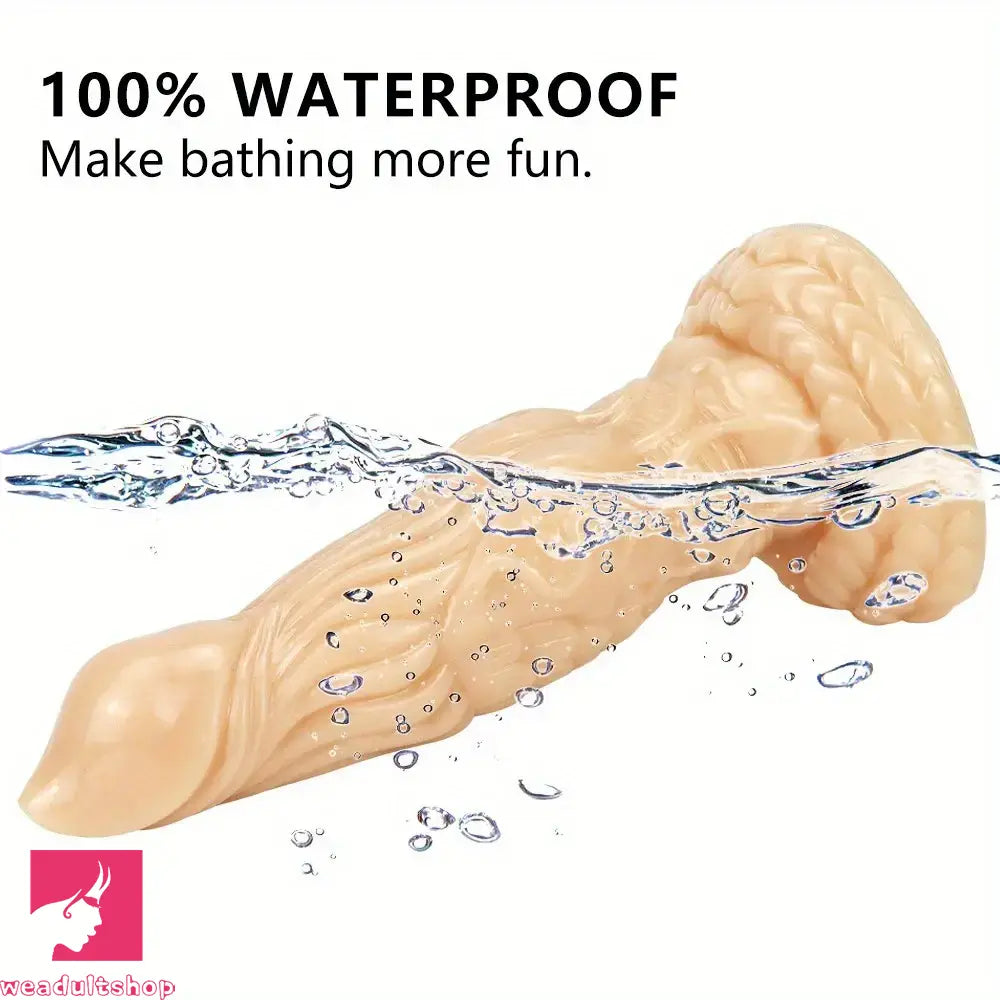 7.67in Anus Masturbation Expander Adult Odd Dragon Dildo For Women