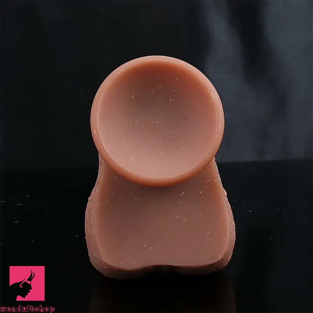 8.27in 9.45in 11.02in Realistic Big Silicone Soft Dildo For Female Orgasm