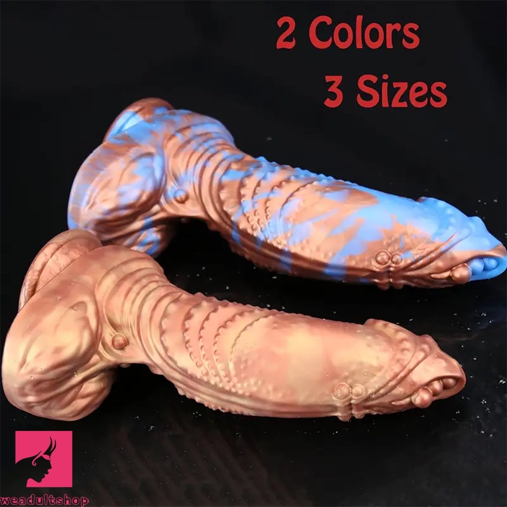 8.26in 9.25in 10.03in Huge Thick Dildo Monster Fish Prostate Anal Plug