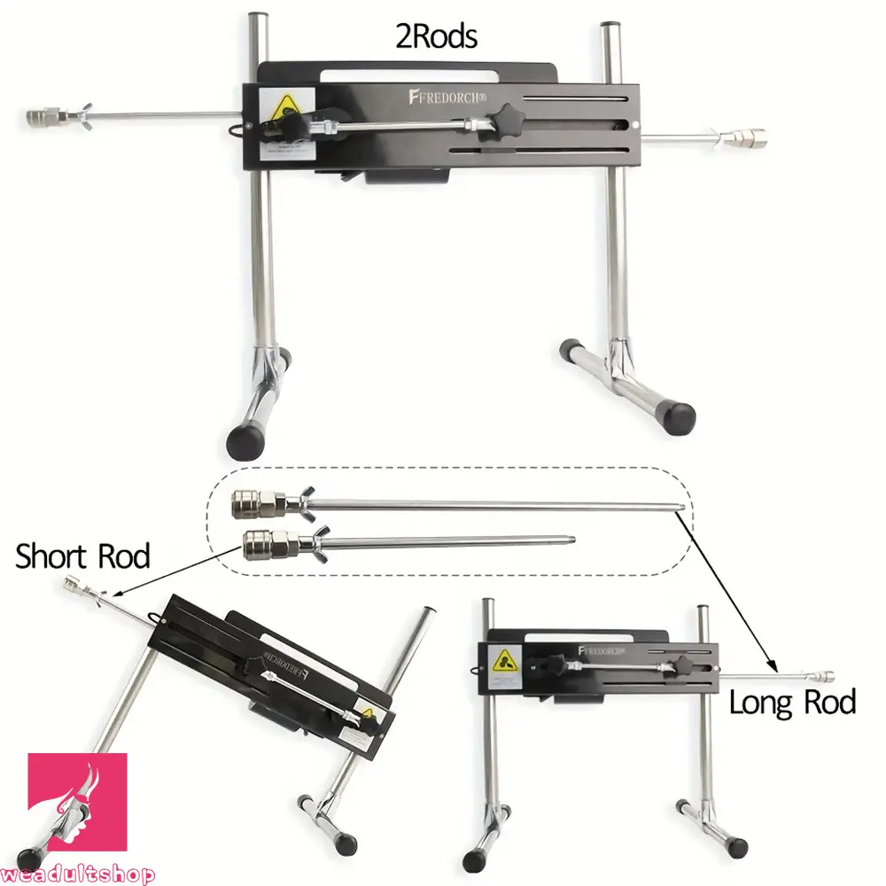120W F7S NEW Upgrade Quiet Stable Dildo Machine Automatic Fuck Machine