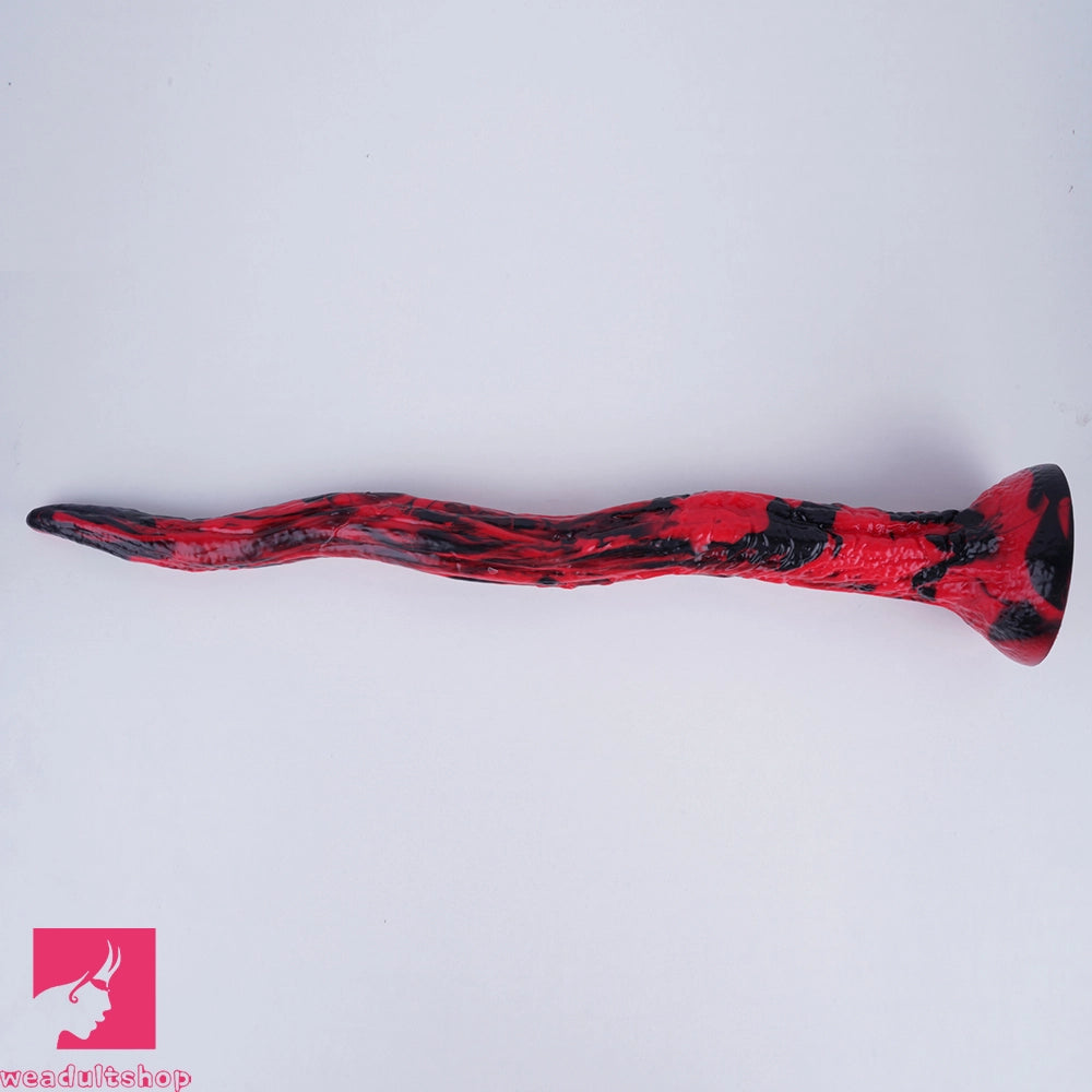 14.17in 17.91in 22.05in Super Long Big Tentacle Soft Silicone Dildo