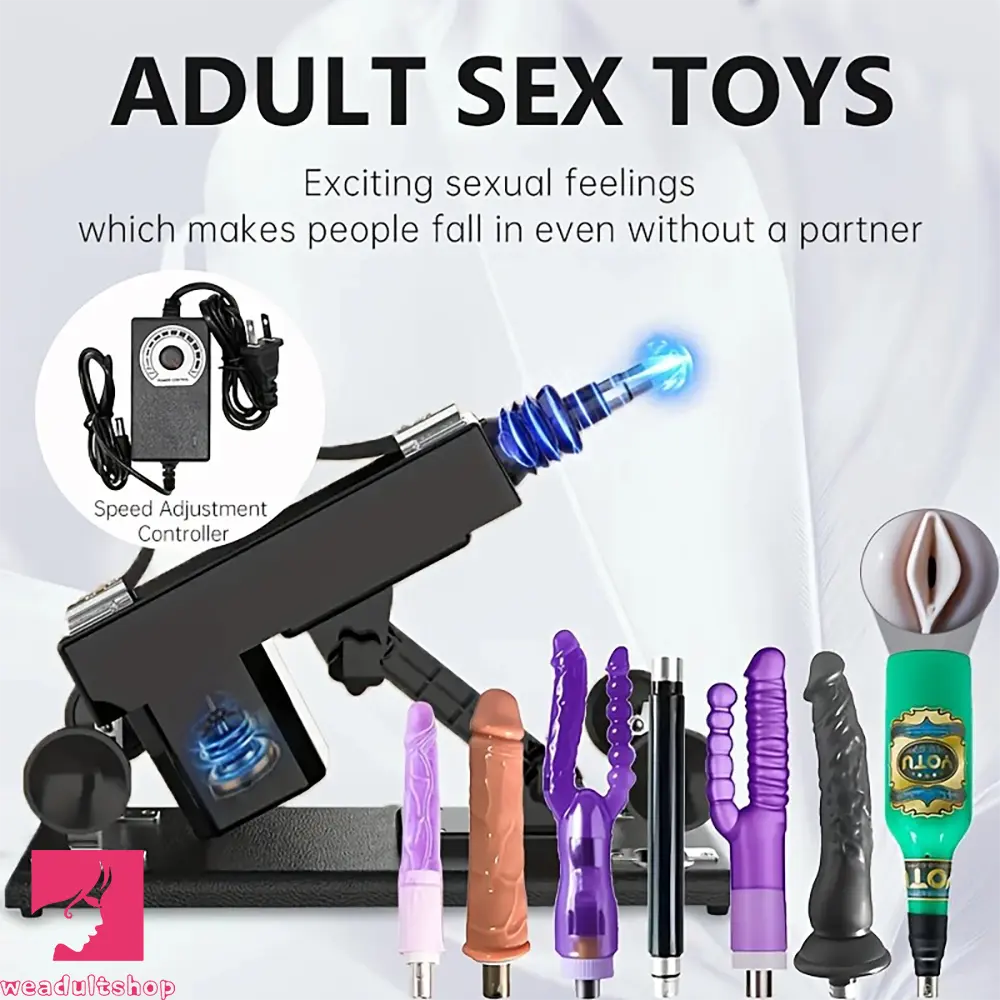 Automatic Sex Machine Insertion Machine Automatic Fuck Machine Gun