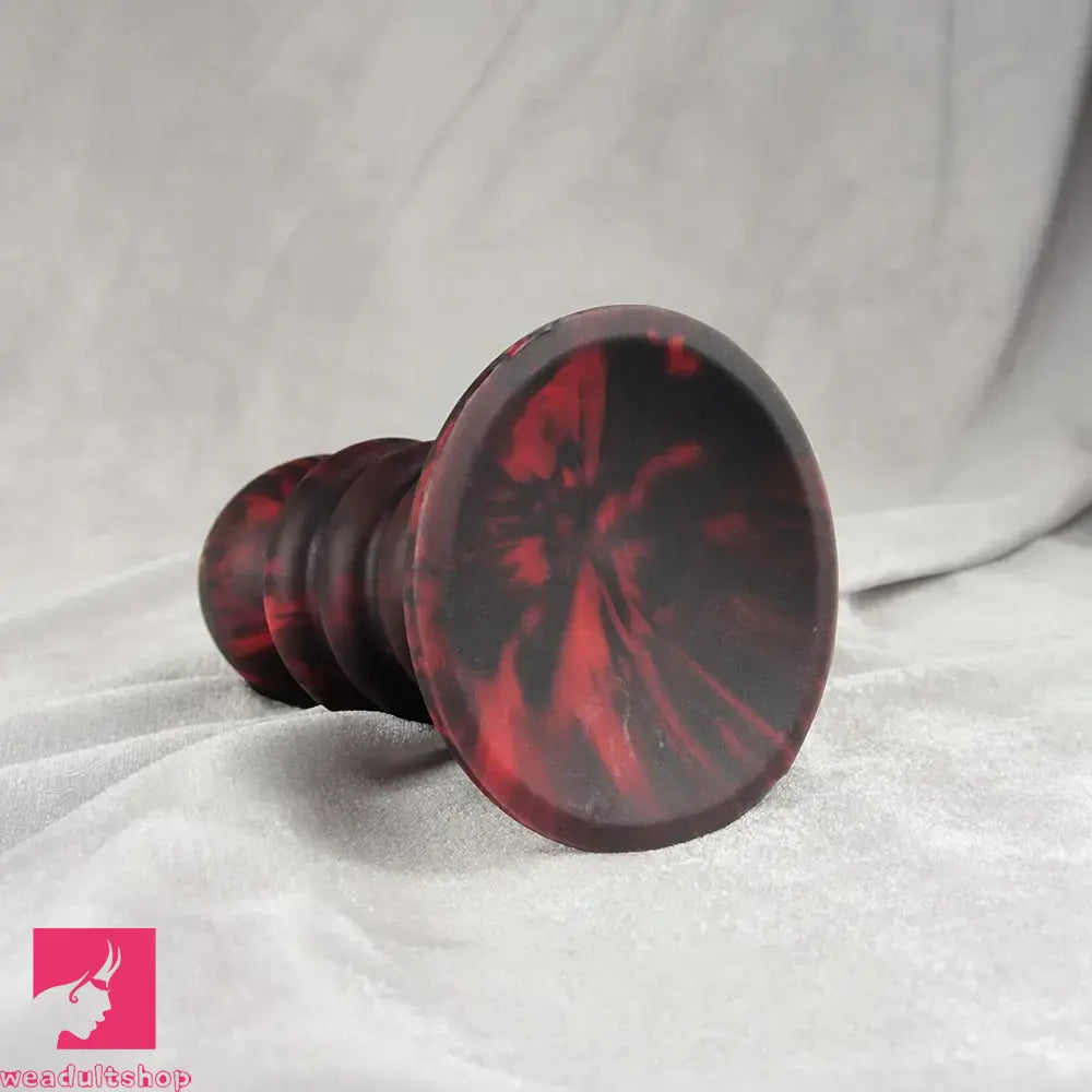 4.7in 5.7in 6.7in Anal Plug Silicone Self-Lubricating Dildo Sex Toy For Sex