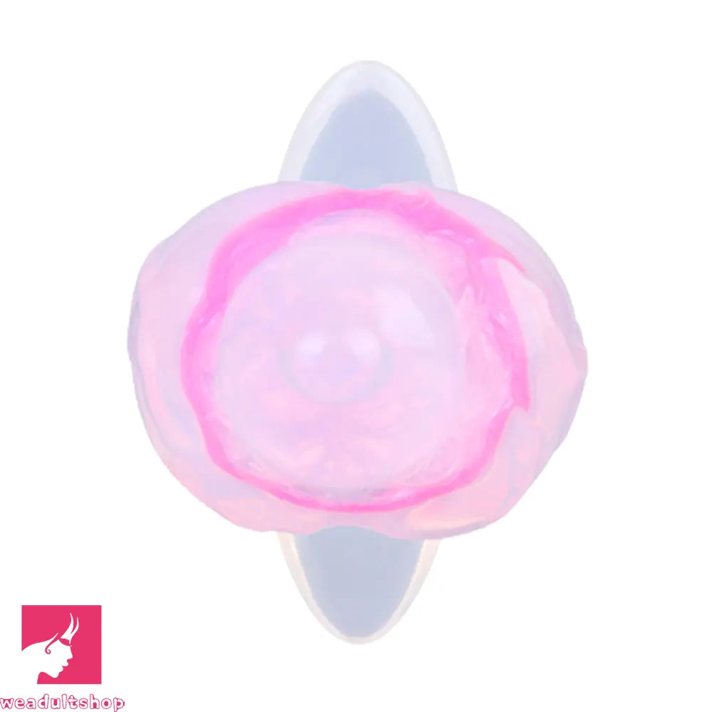 5.51in Luminous Silicone Anal Beads Dildo Anal Sex Toy For Women Sex