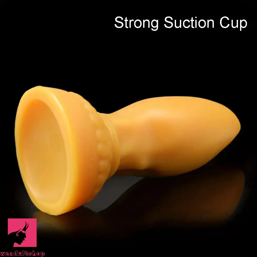 6.88in 8.26in Large Anal Dilation Odd Dildo For Women Clit Masturbation