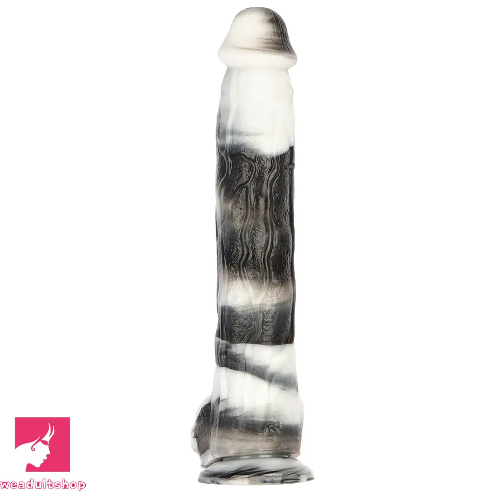 17in Super Long Huge PVC Realistic Dildo With Hands-Free Sex Suction Cup