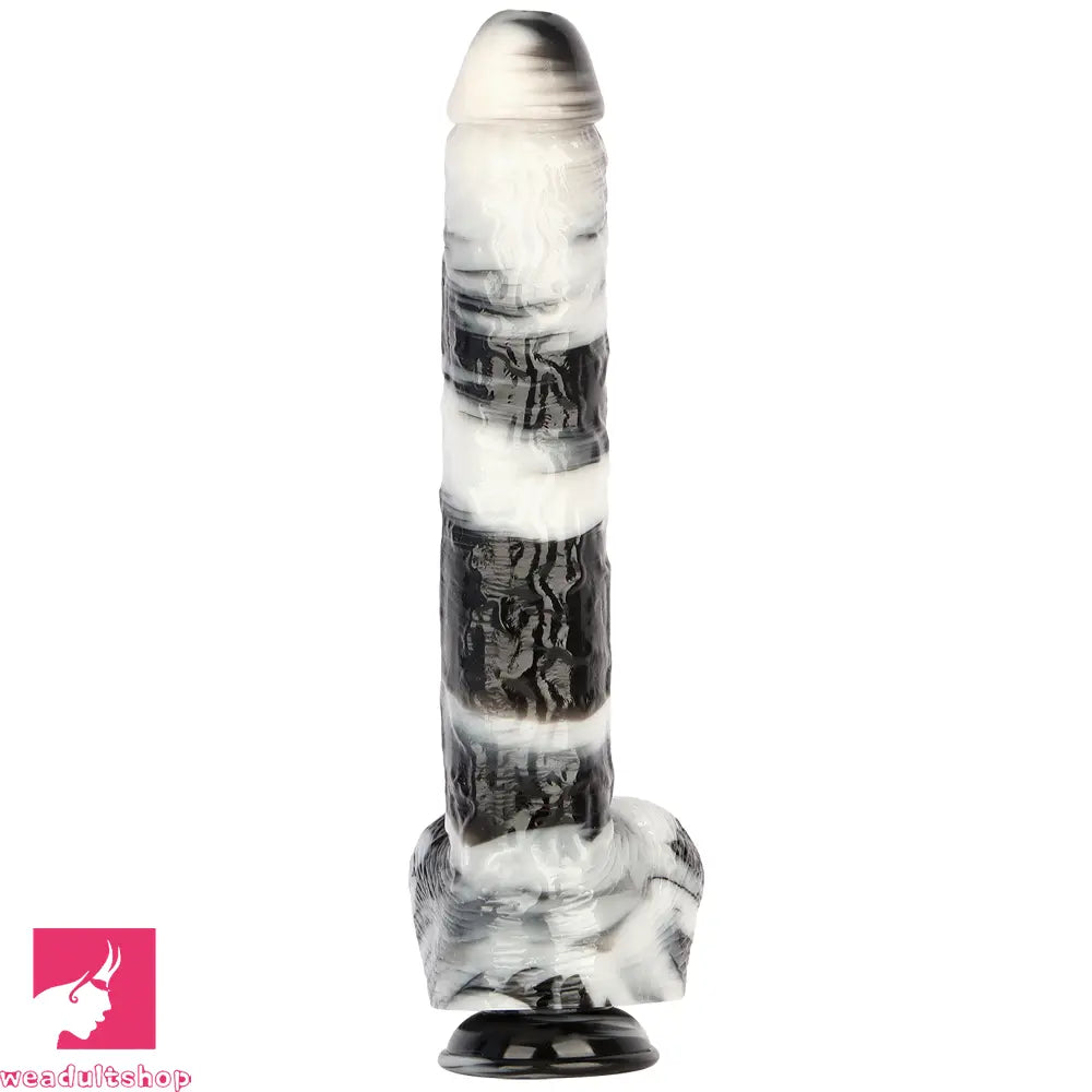 15.74in Huge Long PVC Cock Dildo Suction Cup Base For Men Women