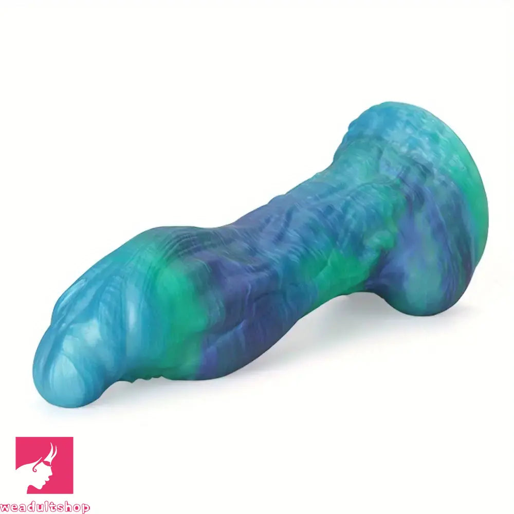 7.6in 9.37in 10.47in Male Female Monster Fantasy Dildo Anal Plug Women
