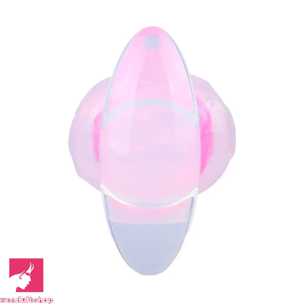 5.51in Luminous Silicone Anal Beads Dildo Anal Sex Toy For Women Sex