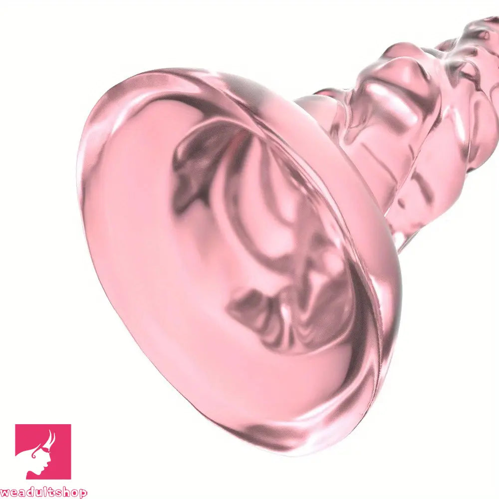 7.67in Monster Odd Dildo with Strong Suction Cup Sex Toys For Beginners