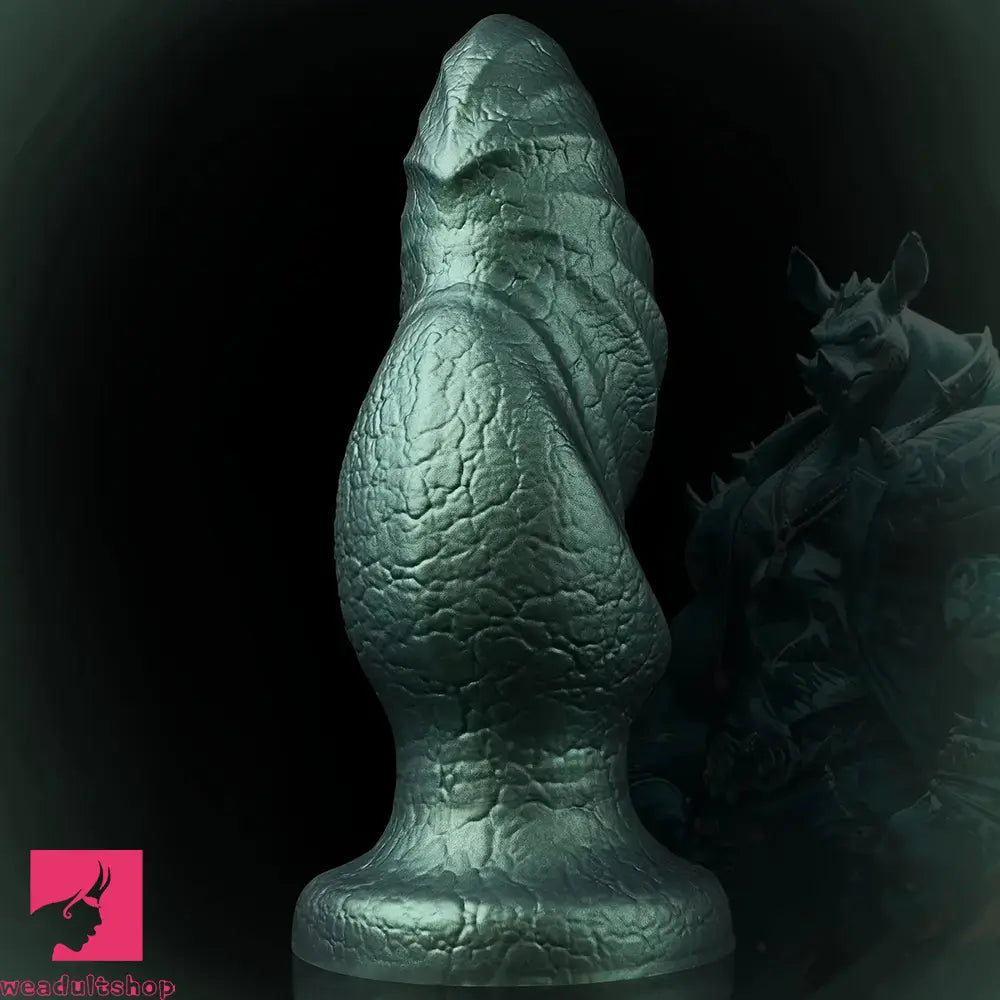 11in Fantasy Dildo Large Anal Plug With Big Knot Huge Thick Anal Dildo