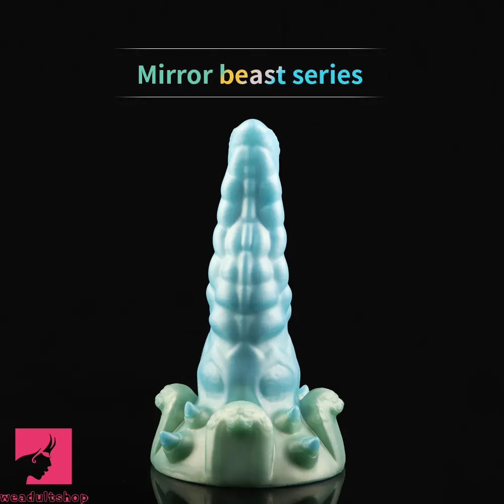 7.48in Fantasy Silicone Monster Cock Soft Dildo Adult Sex Toy Cock Love