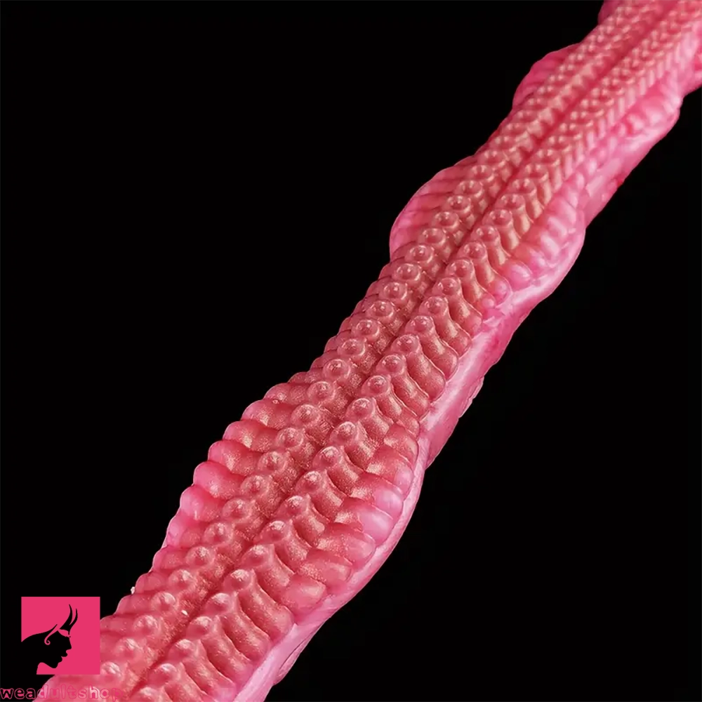 11.3in 13.77in 17.71in 21.65in Octopus Fantasy Creature Big Long Dildo - Weadultshop
