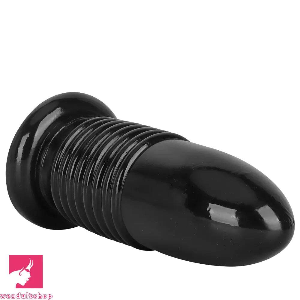 8.66in Big PVC Butt Plug Dildo Intimate Fun Adult Toy For Women Sex
