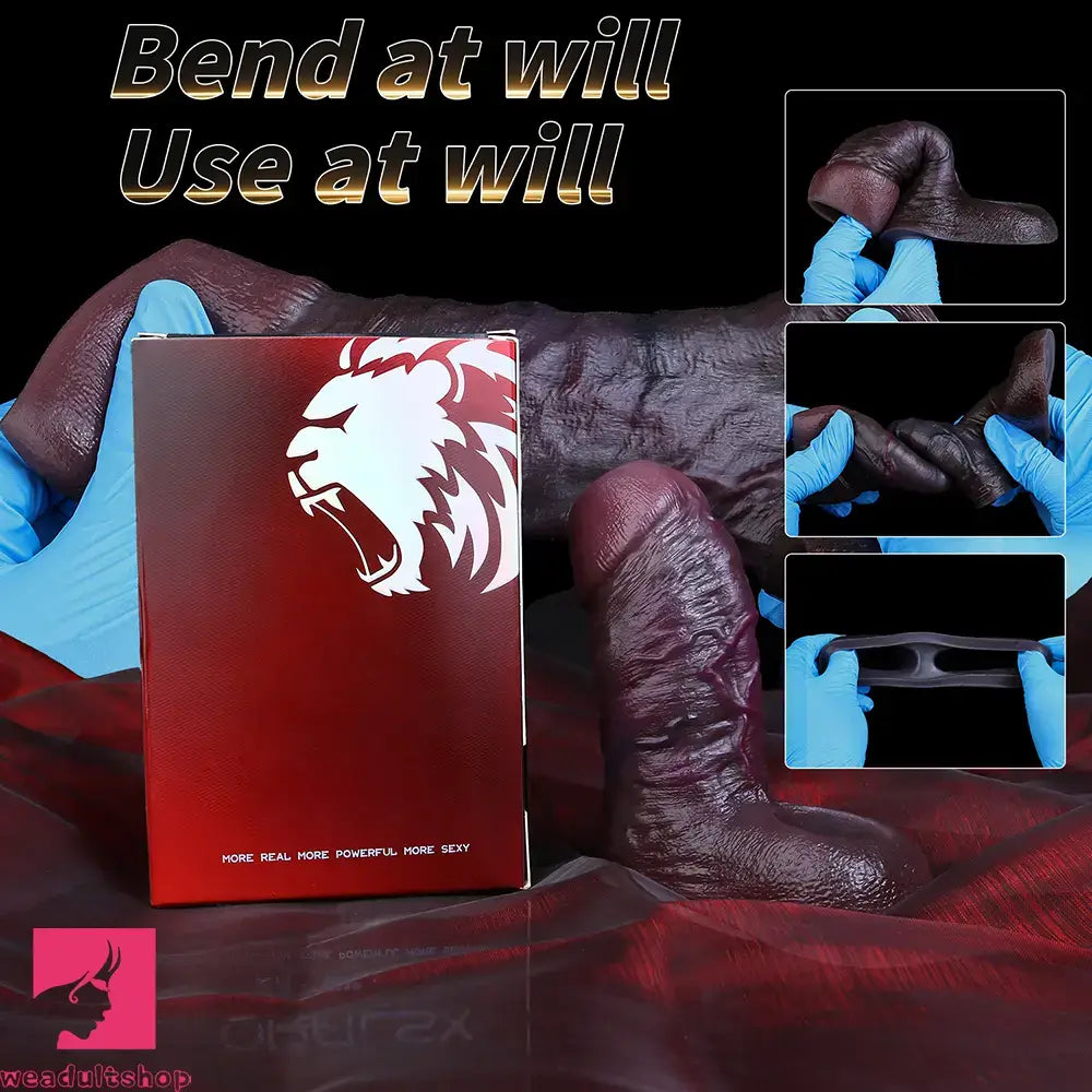 4.13in 4.64in 6.1in 6.69in Hollow Silicone Soft Cock Sleeve Masturbation