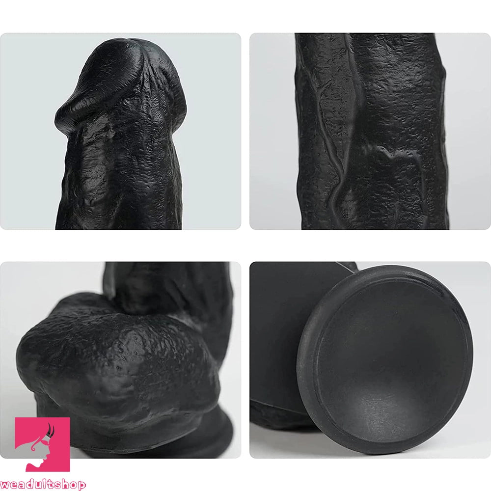 12in Big Realistic Dildo Huge Penis Dick Strong Suction Cup Penis Sucker