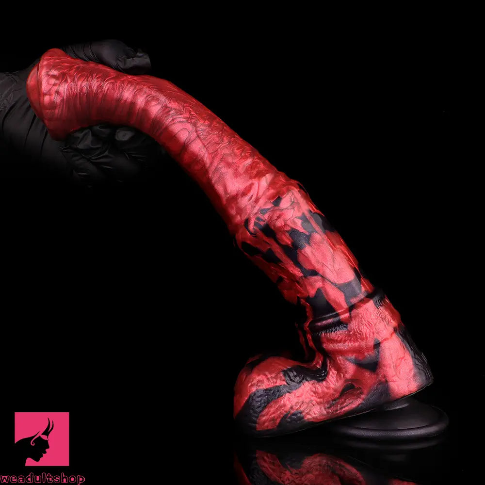 11.81in Large-Sized Male Horse Cock Big Dildo For Adult Pleasure Cock Toy