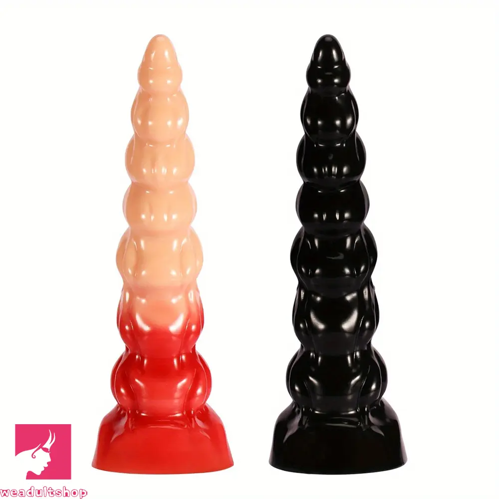 7.48in 9.37in 11.6in Cross-border Anal Dildo For Male Couple Masturbation