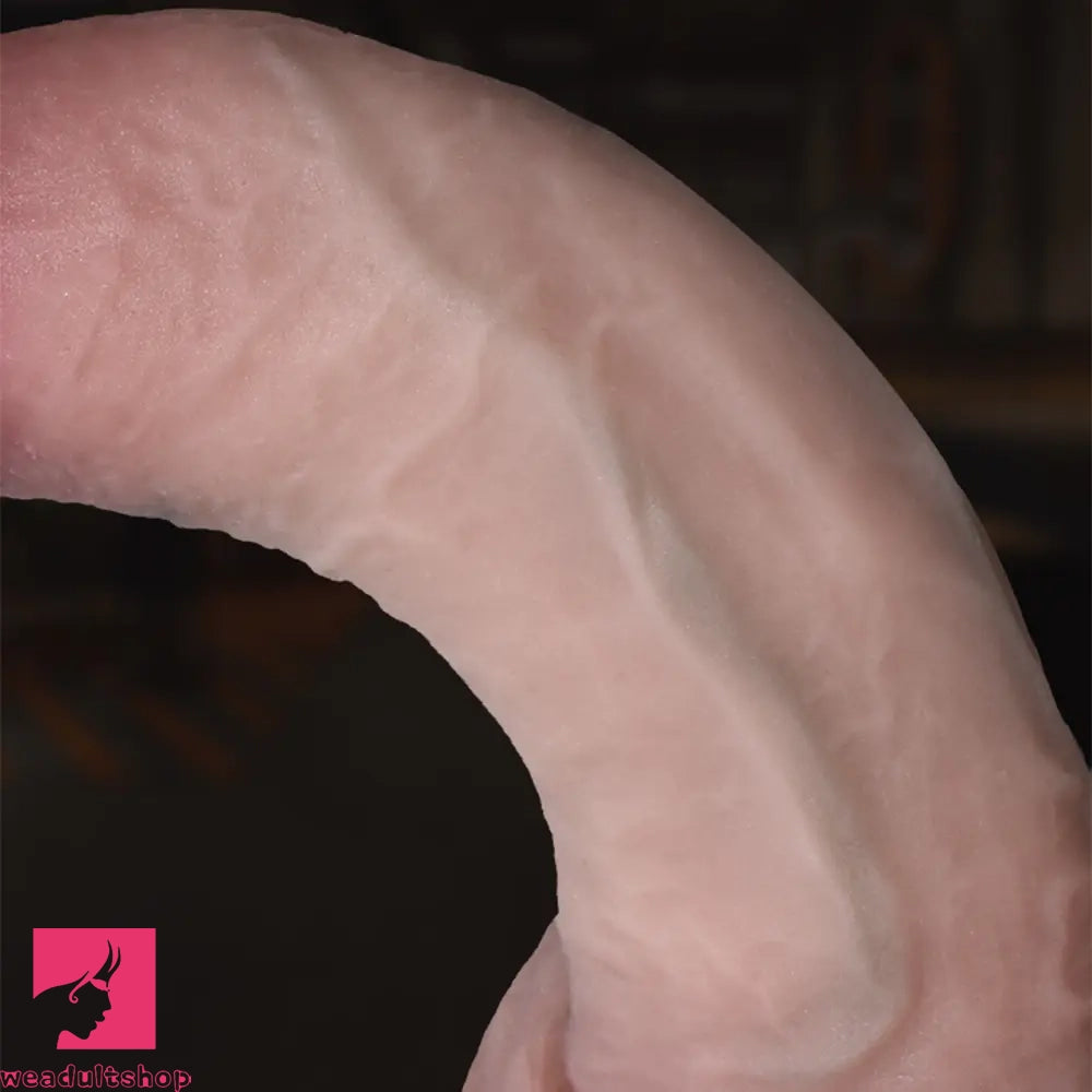 7.48in Female Silicone Soft Super Realistic Dildo Masturbation For Women