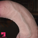 7.48in Female Silicone Soft Super Realistic Dildo Masturbation For Women