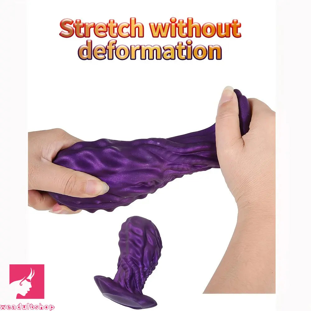 3.94in 5.51in 7.09in Silicone Soft Small Octopus Tentacle Dildo For Men