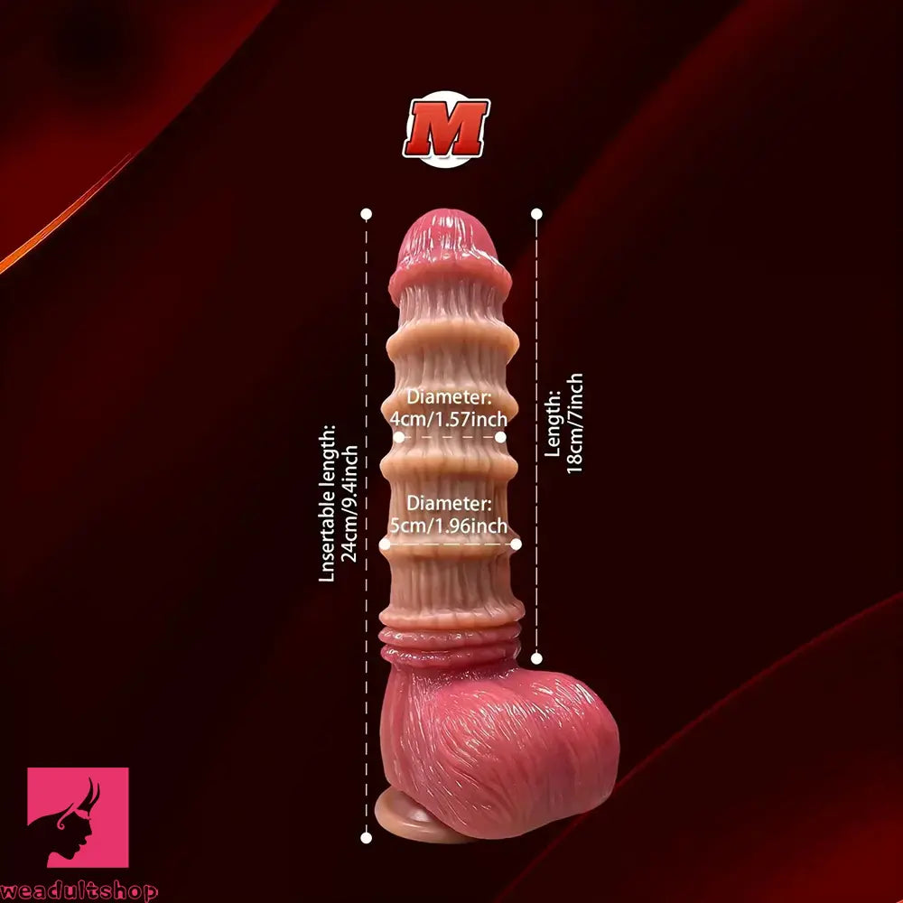 8.66in 9.4in 11in Liquid Silicone Soft Big Dildo Fantasy Odd Cock Sex Toy