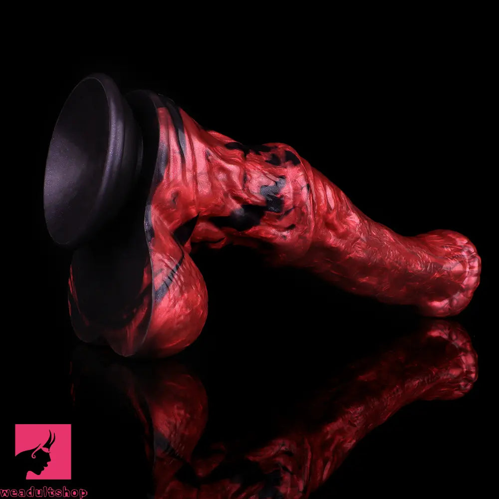 10.83in Horse Cock Dildo Soft Silicone Male Masturbator Adult Cock Toy