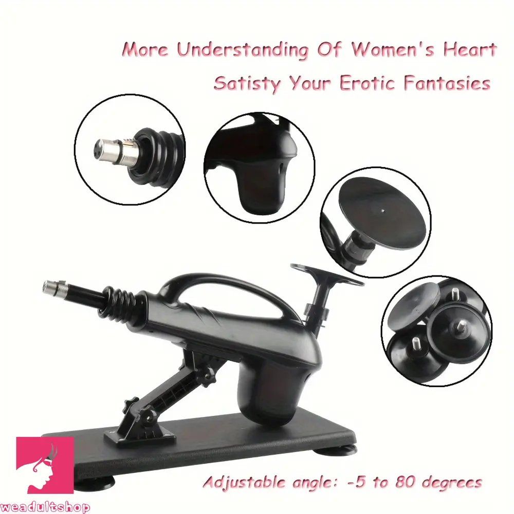 Powerful Vibrator Prostate Anal Dildo Machine For Couples Lesbian Women