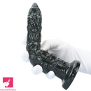 8.7in Alien Simulation Mediohead Alternative Female Punishment Clit Dildo