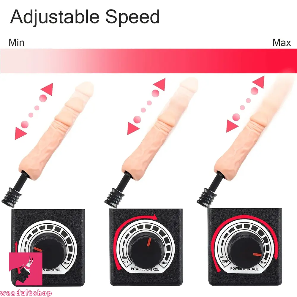 Automatic Fucking Machine Advanced Sex Thrusting Machine Dildo Sex Toy